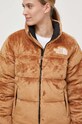 The North Face piumino beige NF0A84F9I0J1