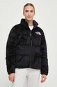 The North Face piumino nero NF0A84F9JK31