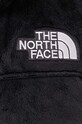 Μπουφάν με επένδυση από πούπουλα The North Face Versa Velour Nuptse NF0A84F9JK31 μαύρο