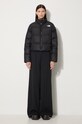 The North Face giacca NF0A853MJK31 nero AW23