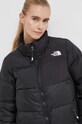 Μπουφάν The North Face NF0A853MJK31 μαύρο