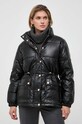 Пухова куртка MICHAEL Michael Kors чорний MF320C35TR