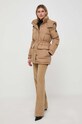 MICHAEL Michael Kors kurtka 77C6180M42 beżowy AW23