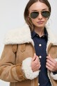 MICHAEL Michael Kors geaca de piele MF320BG9ME