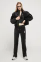 Juicy Couture rövid kabát fekete