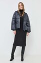 Jakna Armani Exchange 6RYB24.YN4NZ mornarsko modra AW23