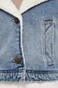 Hollister Co. kurtka jeansowa KI344.3400.278 niebieski