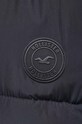 Μπουφάν Hollister Co. KI344.3601.900 μαύρο