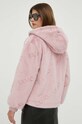Odzież Liu Jo kurtka TF3019.E0848 różowy