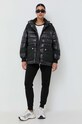 Liu Jo kurtka TF3137.TS031 czarny AW23