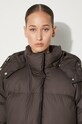 Samsoe Samsoe jacket brown F23300003