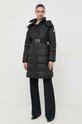 Twinset kurtka puchowa 232TP2361 czarny AW23