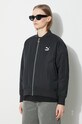 Куртка-бомбер Puma чорний 621689