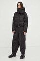 Bunda Herskind 4920965 čierna AW23