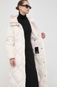 Oblečení Péřová bunda Weekend Max Mara 2354960333600 béžová