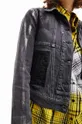Jeans jakna Desigual Bombaž