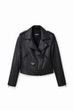 Desigual ramoneska 23WWEW65 czarny