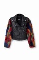 Desigual ramoneska 23WWEW71 multicolor