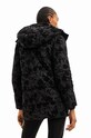 Куртка Desigual 23WWEWB2 чёрный AW23