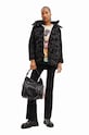 Desigual kurtka czarny 23WWEWB2