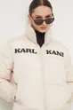 μπεζ Μπουφάν Karl Kani