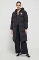Μπουφάν Karl Kani 6176633 μαύρο AW23