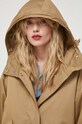 Marc O'Polo parka 307007071091 beżowy