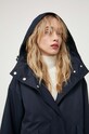 Marc O'Polo parka 307007071091 granatowy