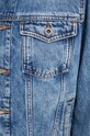 Marc O'Polo kurtka jeansowa 307929025035 niebieski