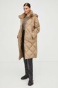 Marc O'Polo kurtka puchowa 309032971073 beżowy AW23