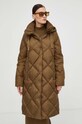 Marc O'Polo kurtka puchowa 309032971073 zielony AW23