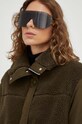 Marc O'Polo kurtka DENIM zielony 348415171159
