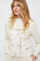 Куртка Guess бежевий W3BL93.K8S30