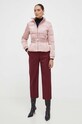 Guess kurtka W3BL19.WEX12 różowy AW23