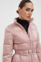 rózsaszín Guess rövid kabát