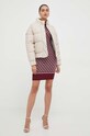 Guess giacca W3BL12.WFSP0 beige AW23