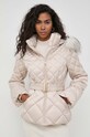Guess kurtka puchowa W3BL35.WEX52 beżowy AW23