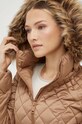 Μπουφάν με επένδυση από πούπουλα Guess W3BL35.WEX52 μπεζ