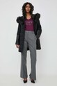 Guess geaca W3BL26.W6NW2 negru AW23