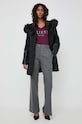 Bunda Guess W3BL26.W6NW2 čierna AW23