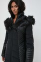 Guess geaca negru W3BL26.W6NW2