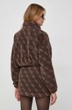 Oblečenie Mikina Guess Guess x Banksy W3BL87.WFUJ0 hnedá