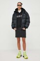 Converse kurtka 10025207.A01 czarny AW23