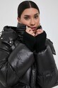 Пуховая куртка Luisa Spagnoli чёрный 540353