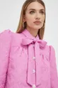 розовый Куртка Custommade