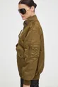 zelena Bomber jakna G-Star Raw