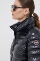 Pernata jakna Colmar crna 2299.8XV