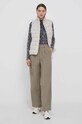 Vesta Pepe Jeans PL402226.847 sivá AW23