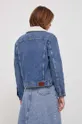 Pepe Jeans kurtka jeansowa Rose Materiał zasadniczy: 100 % Bawełna, Podszewka: 100 % Poliester, Inne materiały: 100 % Poliester