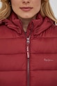 Pepe Jeans rövid kabát PL402252.299 burgundia